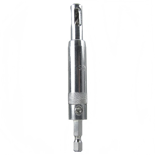Snappy 11/64", #12, Self-Centering Hinge Bit