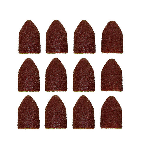 Proxxon Spare Cone Sanding Caps 10 pk