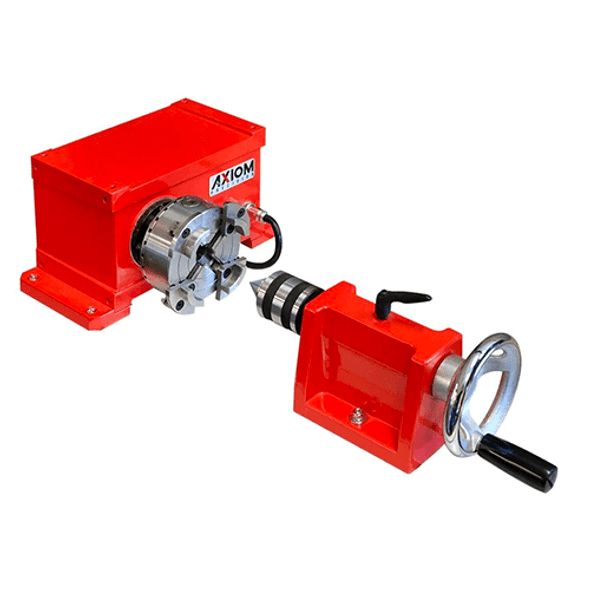 Axiom 4th Axis Rotary Kit