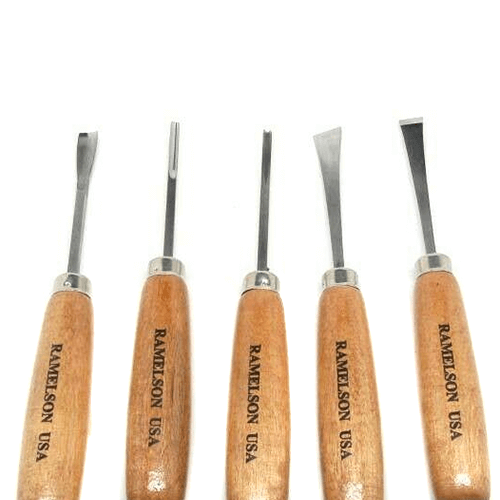 Basic Carving Set 5 Pieces