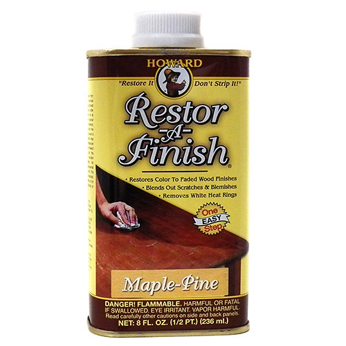 Howard's Restor-A-Finish Maple Pine
