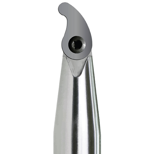 Paisley Left Carbide Insert /RK70800