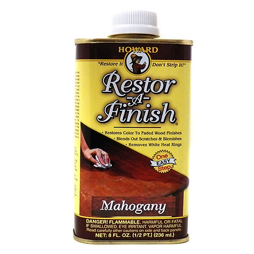 Howard's Restor-A-Finish Mahogany