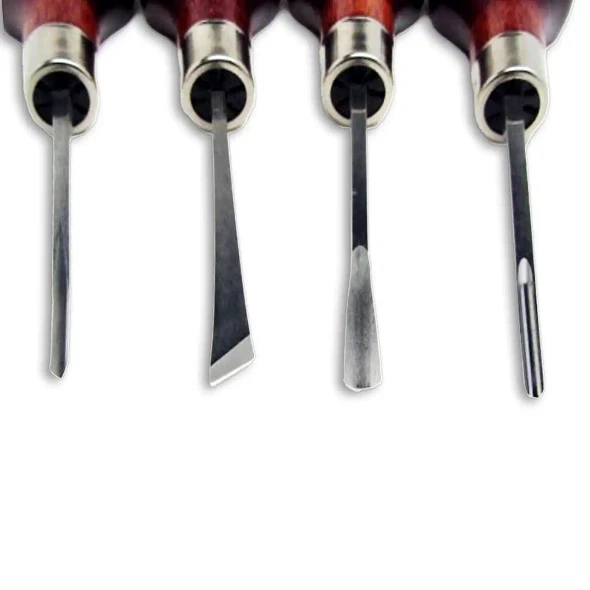 Enlow Carving Set 4 pc