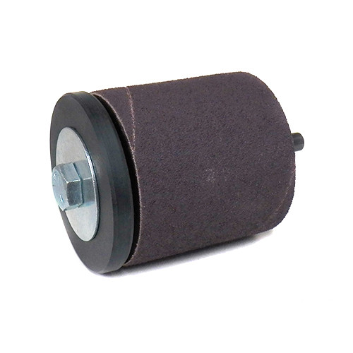 Robo Sander 3" X 3" W/50 grit sleeve