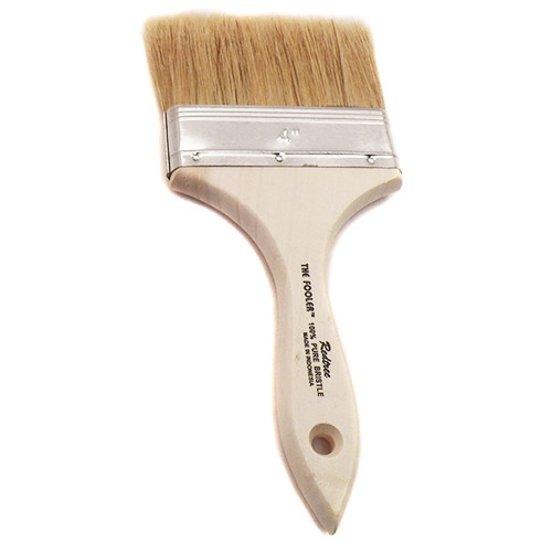 Fooler Brush 4"