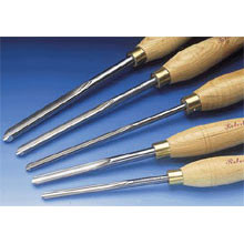Sorby Spindle Gouge 3/8" (840H)