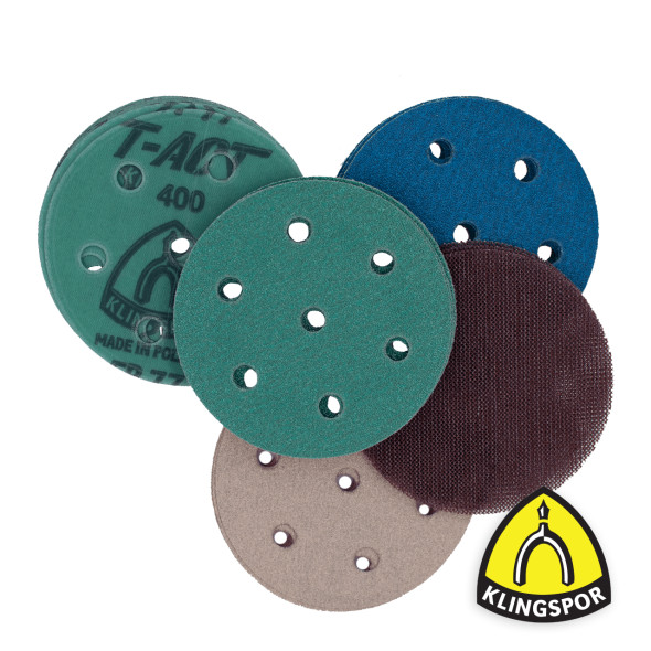 Sampler Pack H&L 3.5" x 7 Hole 50 Pack