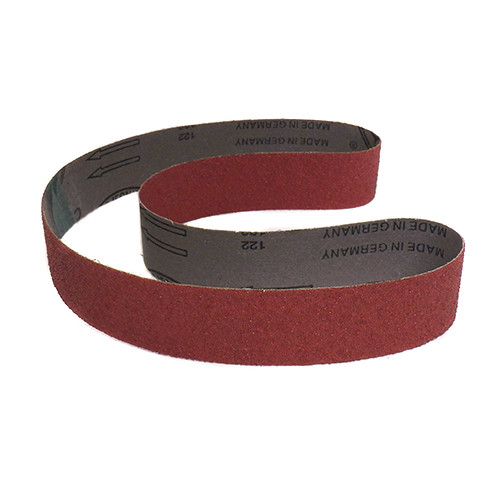2"X36" Aluminum Oxide 220 Grit Belt