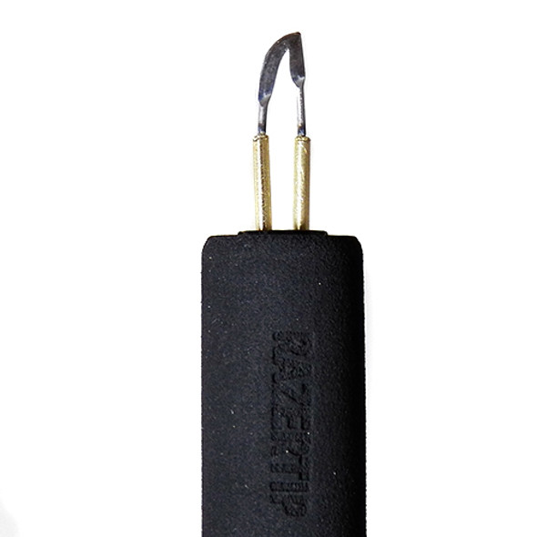 Razertip Small/Medium Knife (HD14SM), Fixed Tip, Heavy Duty Pen