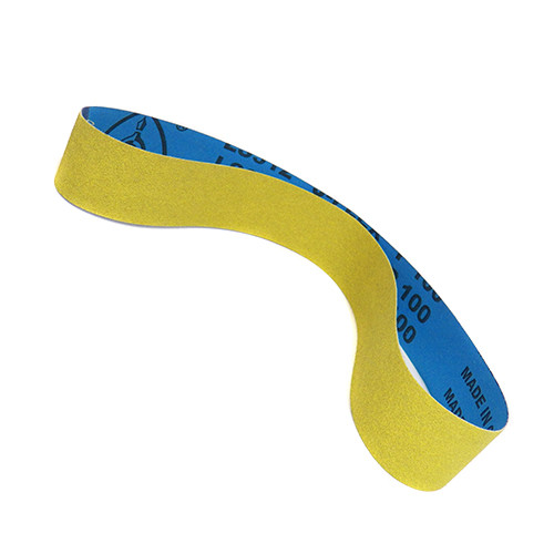 1.5"X30" Gold  80 Grit Belt