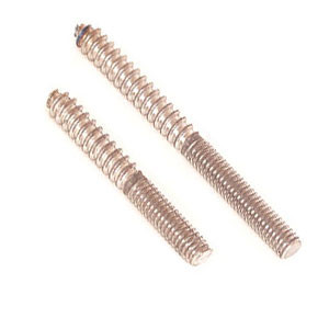 2.5" x 5/16" 18tpi Hanger Bolt