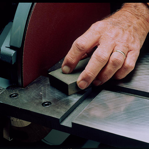 Coarse Sandflex Abraser Block