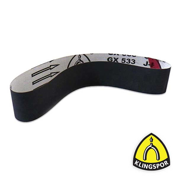 2"X27" Silicon Carbide 240 Grit Belt