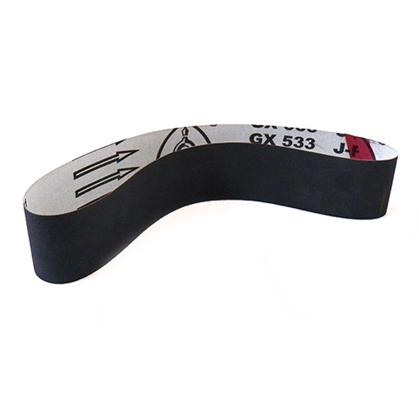 2"X27" Silicon Carbide 400 Grit Belt