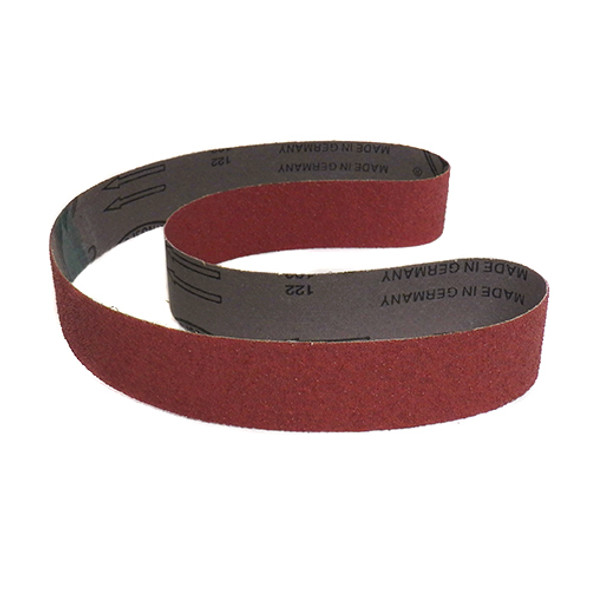 2"X48" Alum. Oxide 120 Grit Y Weight