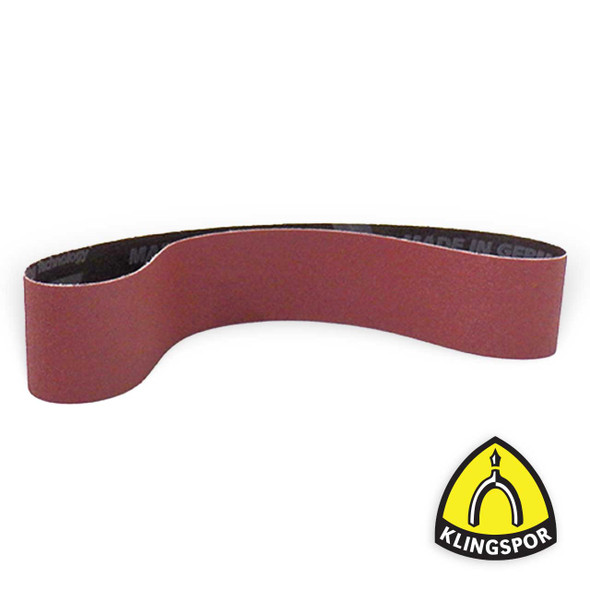 2"X27" Aluminum Oxide 100 Grit Belt
