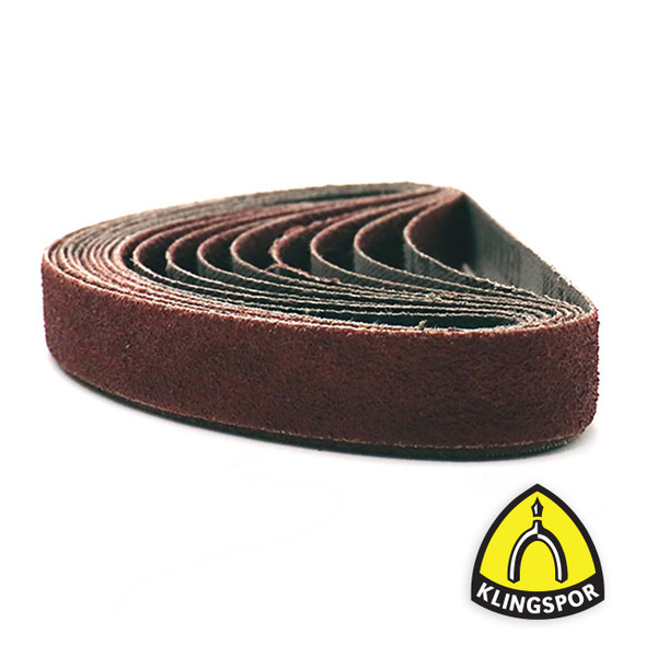 3/8"X13" A/O 320g Belt 10pk (PX38536)