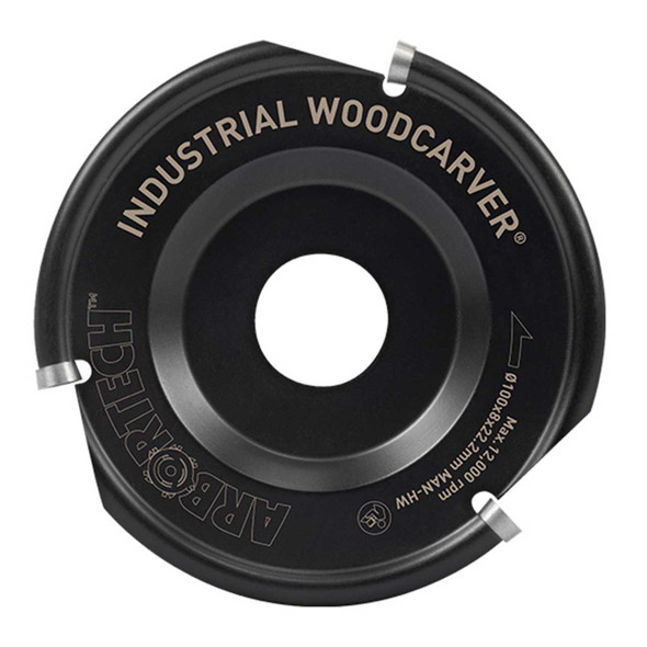 Arbortech Industrial Woodcarver Blade
