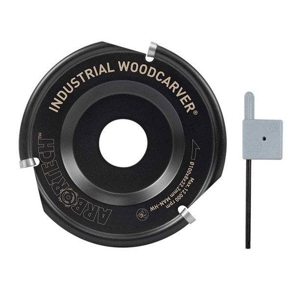 Arbortech Industrial Woodcarver Blade Arbortech Industrial Woodcarver Blade