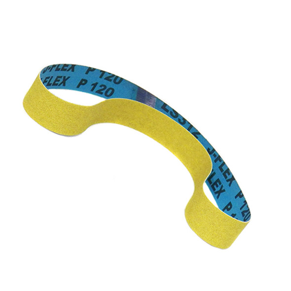 1"X30" Gold 320 Grit Sharpening Belt
