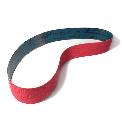 2"X42" Ceramic Alum. Oxide 80 Grit Belt