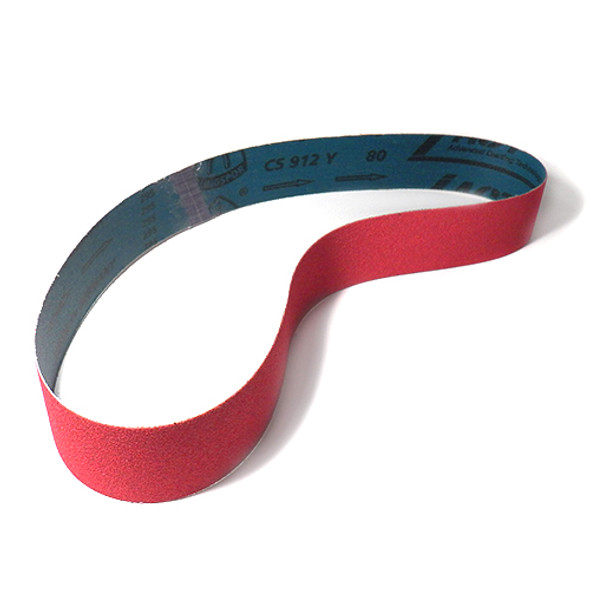 2"X42" Ceramic Alum. Oxide 80 Grit Belt