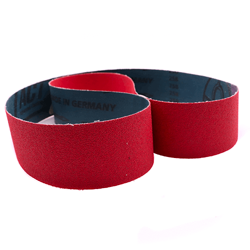 2"X48" Ceramic Alum. Oxide 120 Grit Belt