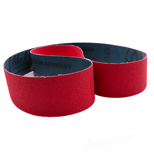 2"X48" Ceramic Alum. Oxide 120 Grit Belt