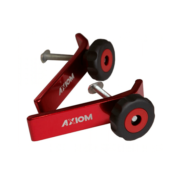 Axiom Hold Down Clamps - Pair