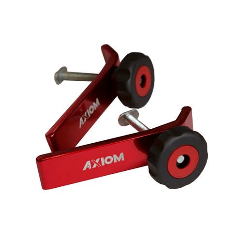 Axiom Hold Down Clamps - Pair
