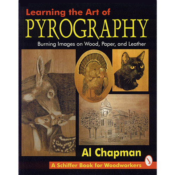 Learning the Art of Pyrography