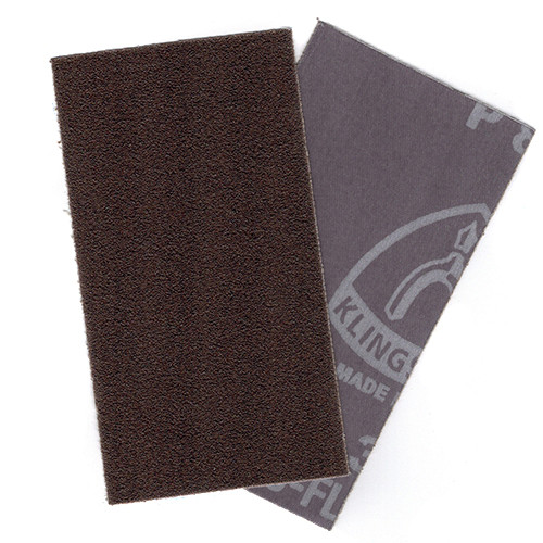 Soft-Sanders 5" Foam Profile Sanders, Adhesive Backed Abrasive Sheets 150 Grit 10pk