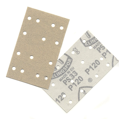 Festool RTS400 | LS130 400G Sheets 50pk 3-1/8"X5-1/4" 14H H/L