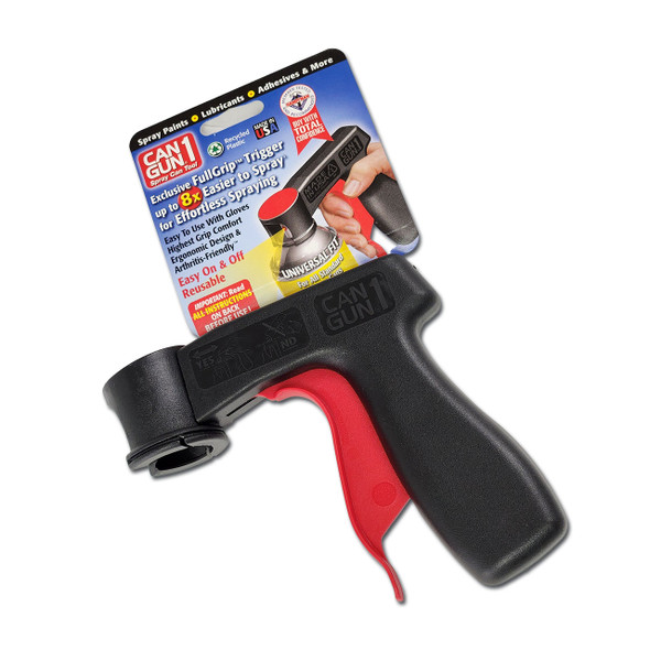 Reusable Aerosol Can Spray Handle