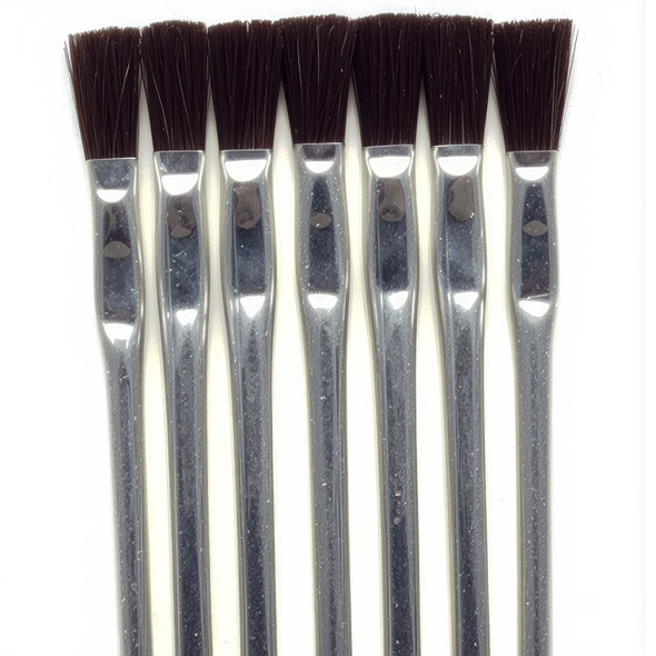 Acid/Glue Brushes, 144pk Box Quantity