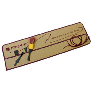 SK200 19 Piece Pocket Tool Roll