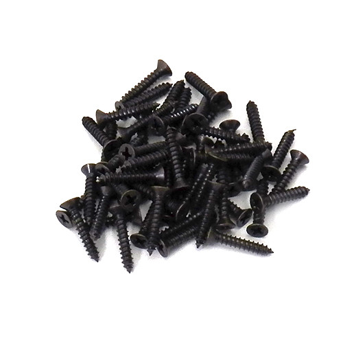 4 X 5/8" Bronze Screw pk