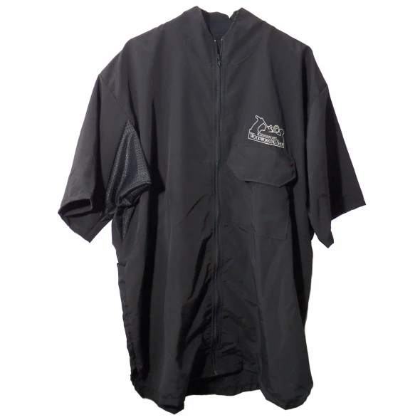 Klingspor's Black Turner's Smock, Size 2XL