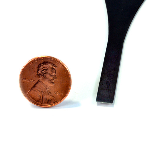 #1 X 1/4" Chisel Sngl Bevel W/O Handle