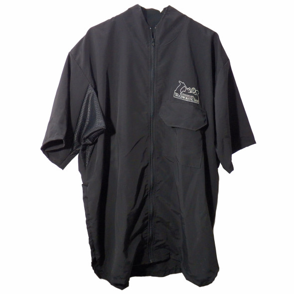 KWS Logo Black Smock Large