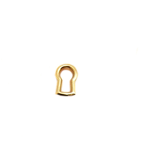 Keyhole Escutcheon Hardware | Outline