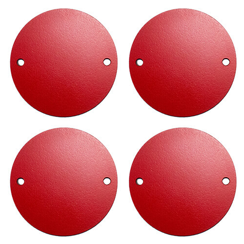 Sawstop Phenolic Zero Clearance Insert Ring Set