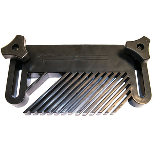 Sawstop Single Vertical Feather Board