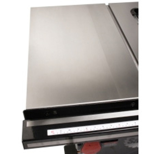 Sawstop Contractor Saw Cast Iron Wing Set