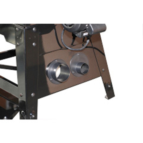 Sawstop Contractor Saw Dust Collection Panel