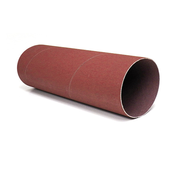 Klingspor Abrasives Aluminum Oxide Sanding Sleeves, 3"x 9" 150 Grit, 1pk