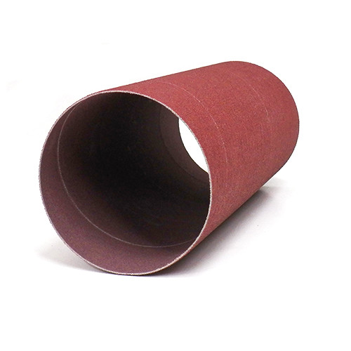 Klingspor Abrasives Aluminum Oxide Sanding Sleeves, 4"x 9" 100 Grit, 1pk