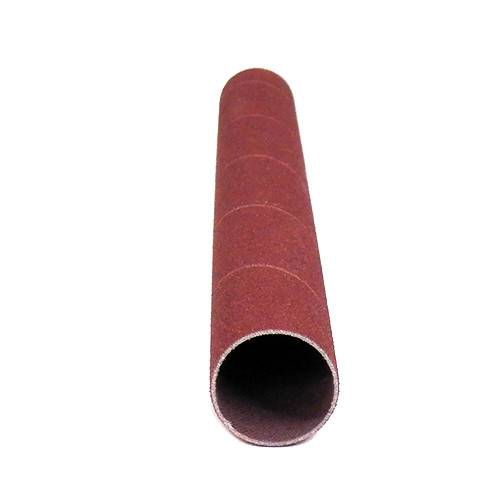 Klingspor Abrasives Aluminum Oxide Sanding Sleeves, 1"x 9" 60 Grit, 1pk