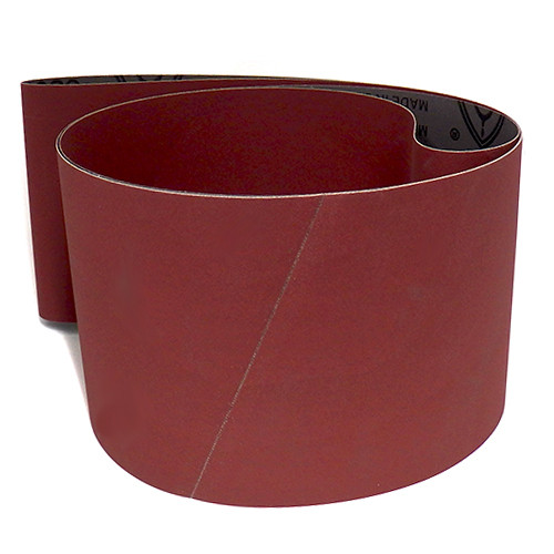 6"X 89" Alum. Oxide 600 Grit X Weight